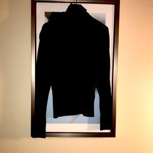 Cache long sleeve turtleneck